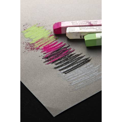 Carta Fabriano Toned Paper conf. 50 fogli 120 g A3 - argilla - 19100499